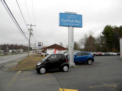 Used 2015 smart fortwo pure image 9