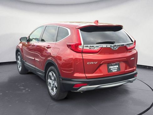 Used 2019 Honda CR-V EX-L image 4