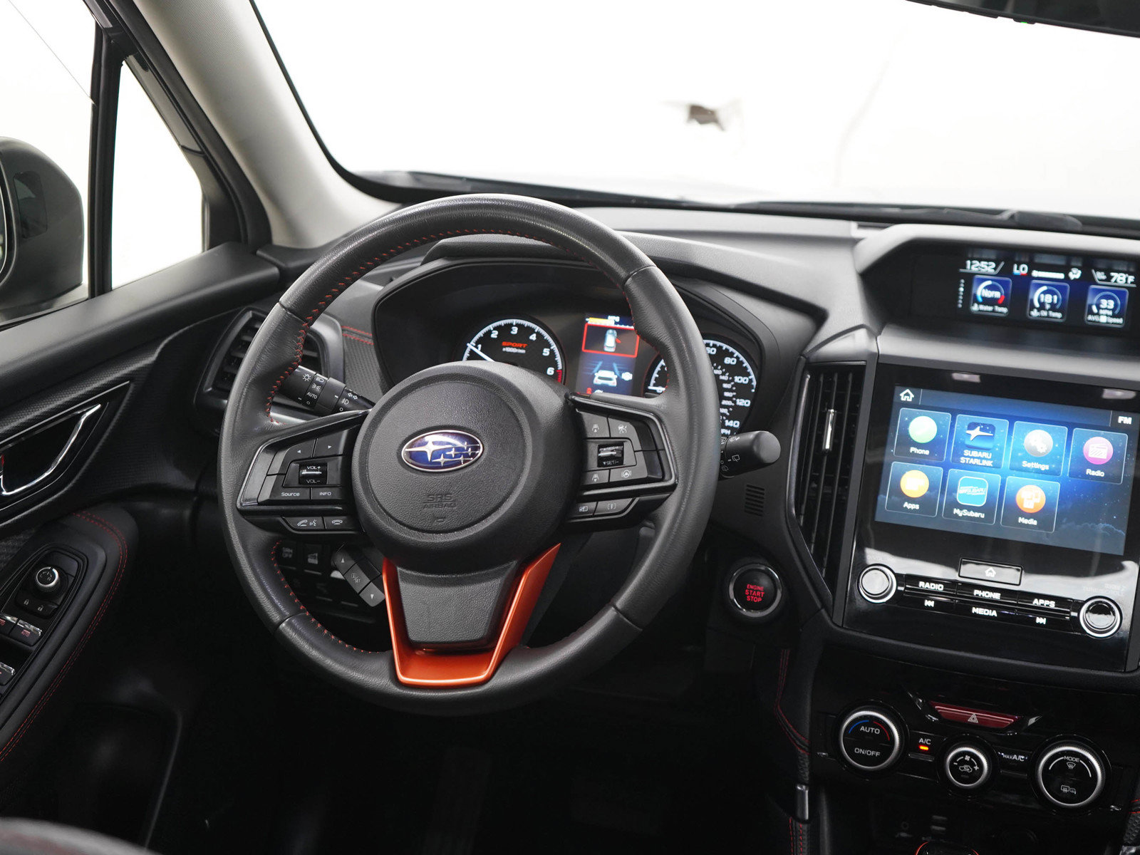 Used 2024 Subaru Forester Sport AWD/4WD image 15