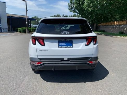 Certified 2024 Hyundai Tucson SEL FWD image 5