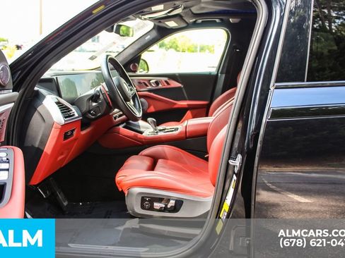 Used 2023 BMW XM AWD/4WD image 15