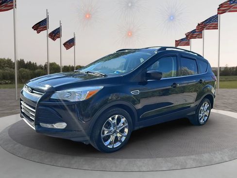 Used 2016 Ford Escape SE w/ SE Leather Comfort Package image 1