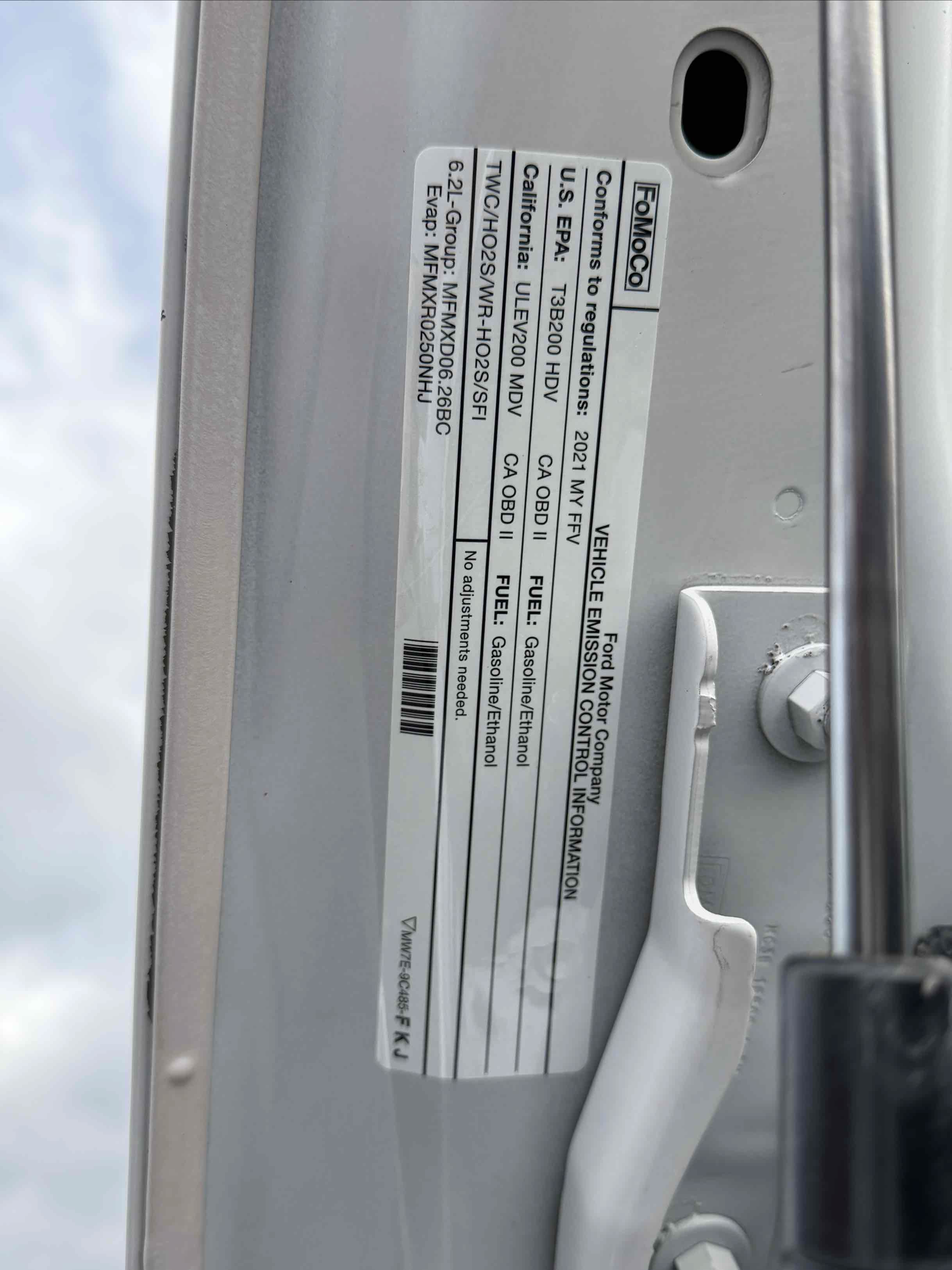 Used 2021 Ford F250 XL w/ Power Equipment Group AWD/4WD image 23