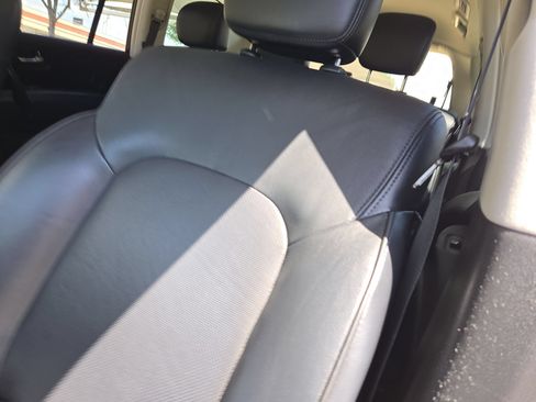 Used 2023 Nissan Armada SL w/ Cargo Package RWD image 9