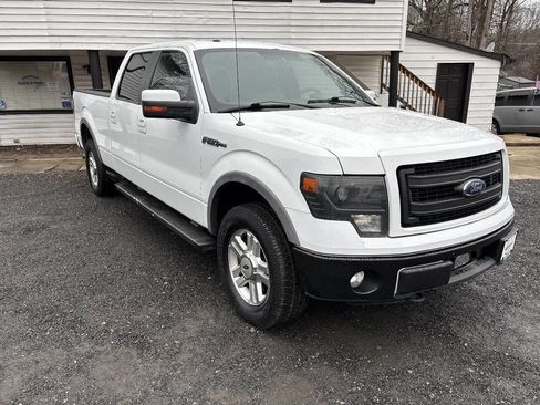 Used 2013 Ford F150 FX4 w/ Luxury Equipment Group image 4