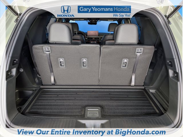 New 2026 Honda Pilot TrailSport image 20