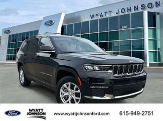 Used 2021 Jeep Grand Cherokee L Limited video 1