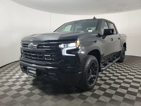 New 2026 Chevrolet Silverado 1500 RST w/ RST Select Package image 8