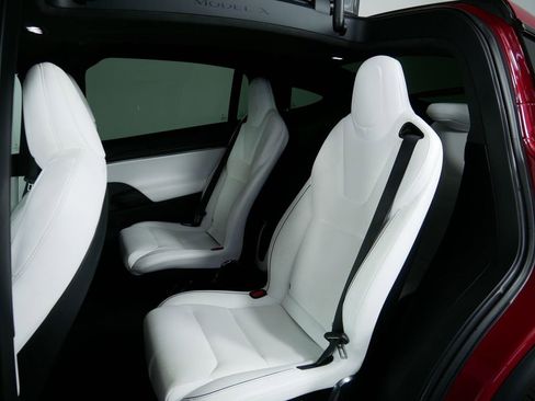 Used 2023 Tesla Model X Plaid AWD/4WD image 15