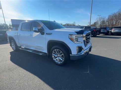 Certified 2021 GMC Sierra 1500 SLT w/ SLT Premium Plus Package image 2