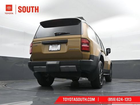 Used 2025 Toyota Land Cruiser w/ Premium Package AWD/4WD image 41