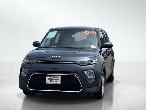 Used 2022 Kia Soul LX FWD image 13