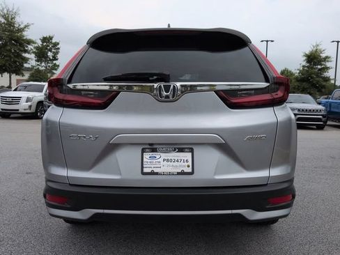 Used 2021 Honda CR-V EX image 5