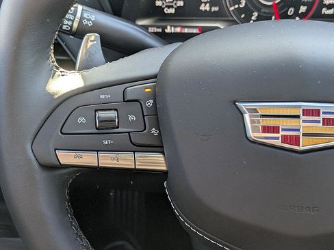 New 2026 Cadillac CT4 V image 17