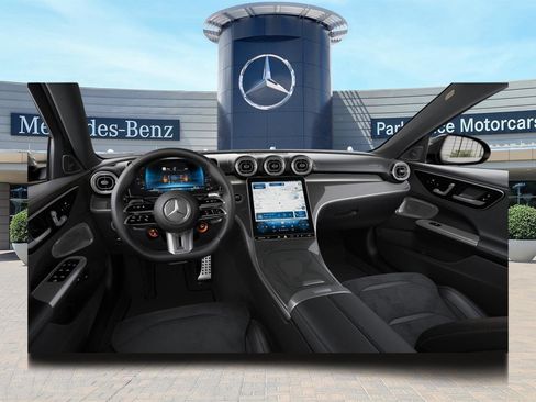 New 2026 Mercedes-Benz C 63 AMG S image 3