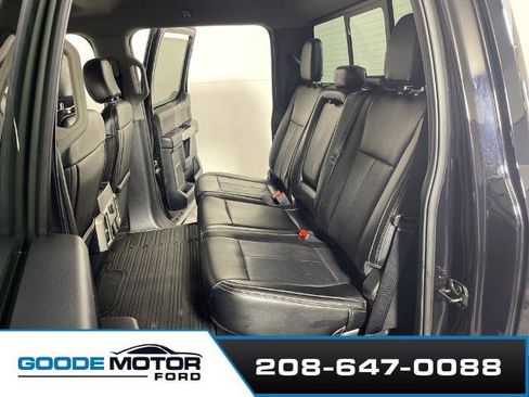 Certified 2021 Ford F250 Lariat w/ Chrome Package image 18