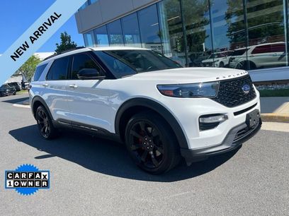 Used 2022 Ford Explorer ST w/ Equipment Group 401A