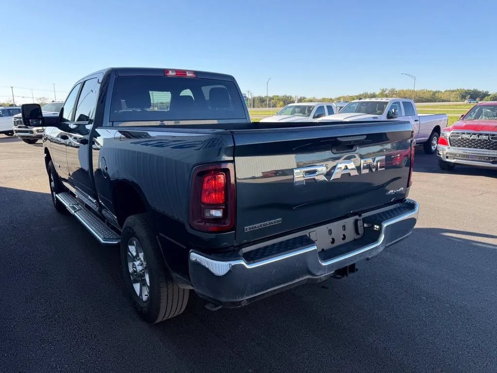 Used 2026 RAM 2500 Big Horn AWD/4WD image 6