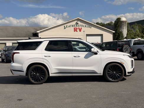 Used 2024 Hyundai Palisade Calligraphy AWD/4WD image 4