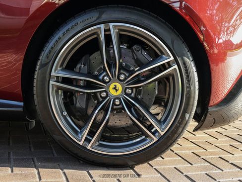 Used 2025 Ferrari Roma Spider RWD image 62