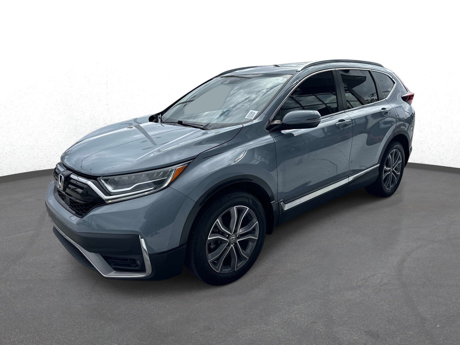 Used 2022 Honda CR-V Touring image 7