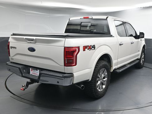Used 2016 Ford F150 Lariat w/ Equipment Group 502A Luxury image 8