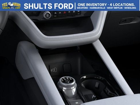 New 2026 Ford Explorer Platinum AWD/4WD image 16
