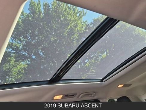 Used 2019 Subaru Ascent Limited AWD/4WD image 17