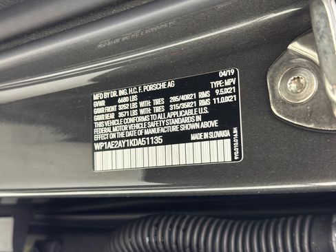 Used 2019 Porsche Cayenne E-Hybrid image 46