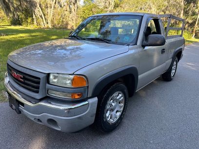 Used 2007 GMC Sierra 1500 W/T