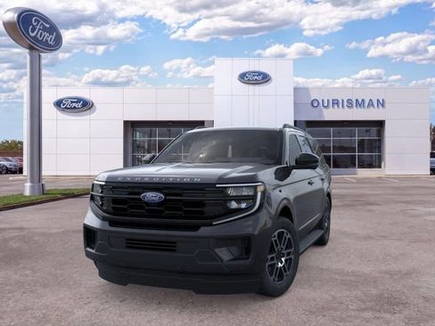 New 2026 Ford Expedition Active AWD/4WD image 3