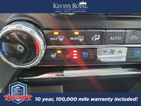 Used 2025 Ford F150 Lariat w/ Tow/Haul Package AWD/4WD image 13
