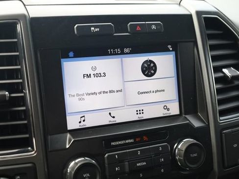 Used 2017 Ford F150 XLT w/ Equipment Group 302A Luxury AWD/4WD image 13