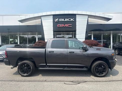 Used 2026 RAM 2500 Big Horn AWD/4WD image 28