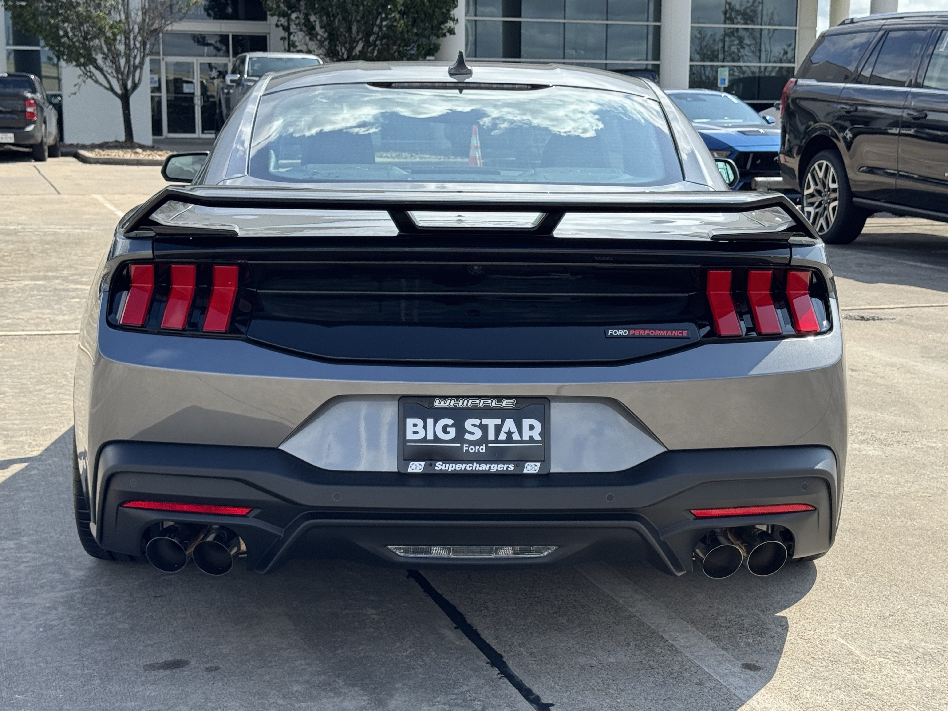 New 2026 Ford Mustang GT RWD image 8