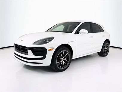 New 2025 Porsche Macan