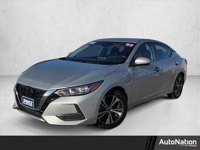 Used 2023 Nissan Sentra SV