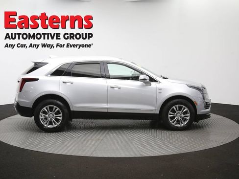 Used 2020 Cadillac XT5 Premium Luxury FWD image 47