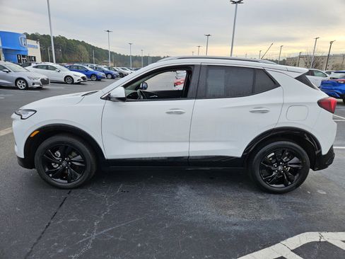 Used 2024 Buick Encore GX Sport Touring w/ Comfort Package image 4