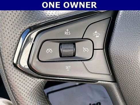 Certified 2024 Chevrolet TrailBlazer LT w/ Driver Confidence Package image 11