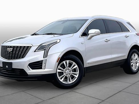 Used 2020 Cadillac XT5 Luxury FWD image 2