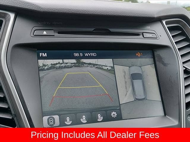 Used 2017 Hyundai Santa Fe Sport FWD image 20
