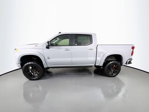 New 2025 Chevrolet Silverado 1500 RST image 4