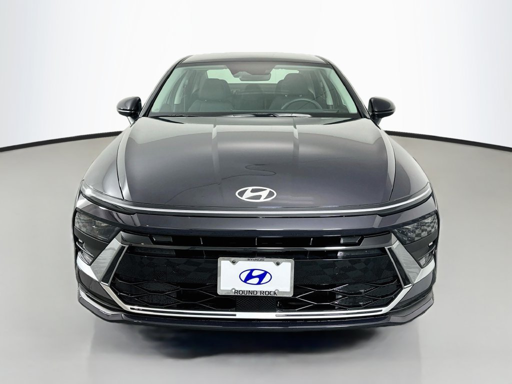 New 2026 Hyundai Sonata Blue FWD image 2