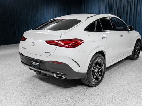 New 2026 Mercedes-Benz GLE 450 4MATIC Coupe image 5