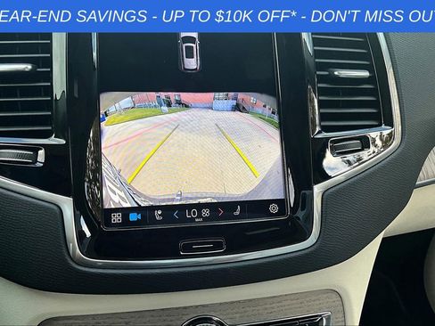Used 2025 Volvo XC90 B6 Plus w/ Protection Package Premier image 27