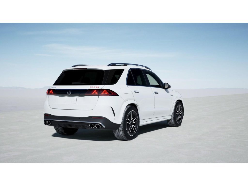 New 2027 Mercedes-Benz GLE 53e AMG 4MATIC image 22