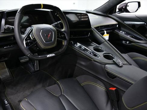 Used 2026 Chevrolet Corvette ZR1 w/ ZR1 Carbon Fiber Aero Package RWD image 42