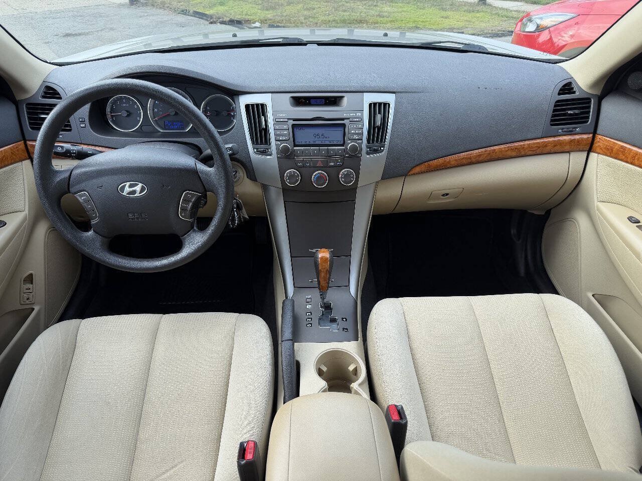 Used 2009 Hyundai Sonata GLS w/ Popular Equipment Pkg 2 FWD image 8