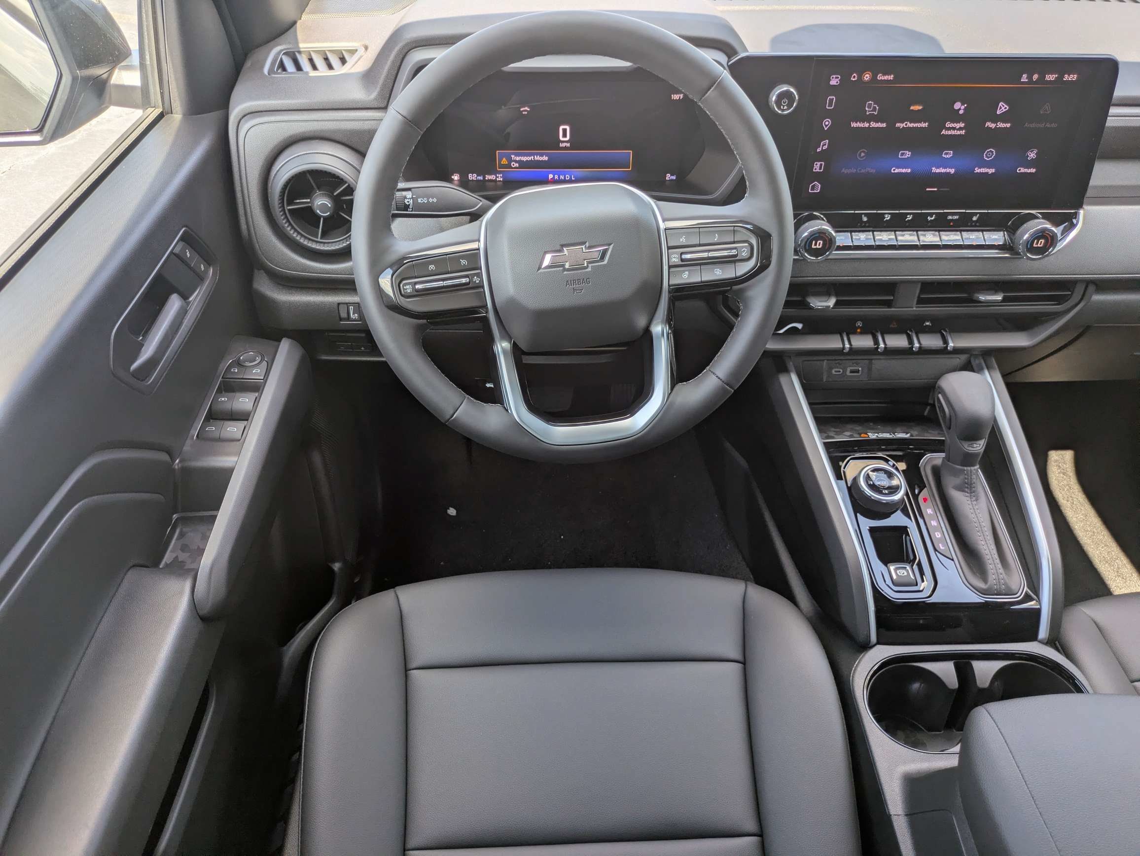 New 2026 Chevrolet Colorado Trail Boss AWD/4WD image 4